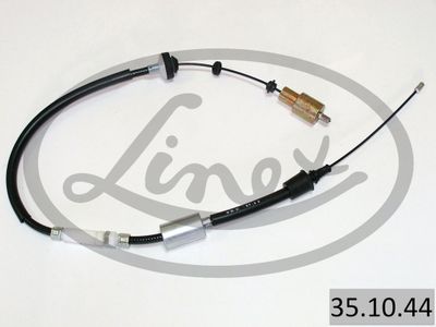Трос, управление сцеплением LINEX 35.10.44