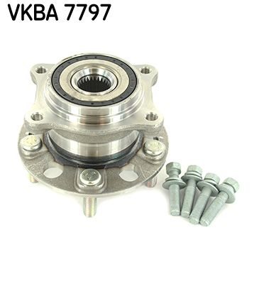 Комплект подшипника ступицы колеса SKF VKBA 7797
