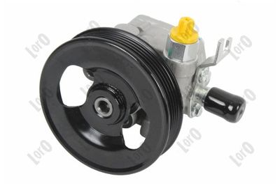 Hidrosūknis, Stūres iekārta ABAKUS 140-01-323