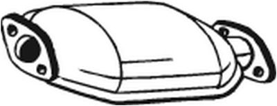 Катализатор BOSAL 099-844