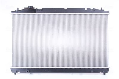 Radiators, Motora dzesēšanas sistēma NISSENS 606836