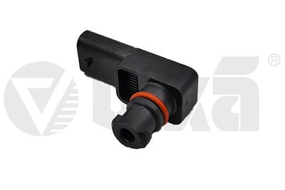 Devējs, Spiediens ieplūdes traktā vika 99804501