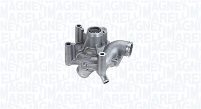 Ūdens sūknis, dzinēja dzesēšana MAGNETI MARELLI 350984013000