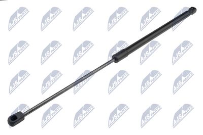 Gāzes atspere, Bagāžas/Kravas nodalījuma vāks NTY AE-HD-015