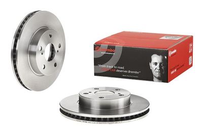 Тормозной диск BREMBO 09.B626.10