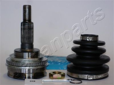 Šarnīru komplekts, Piedziņas vārpsta JAPANPARTS GI-202