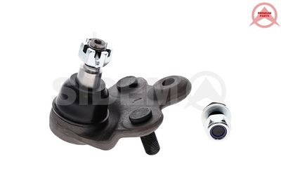 Balst-/Virzošais šarnīrs SIDEM 47688