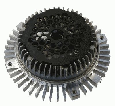 Sajūgs, Radiatora ventilators SACHS 2100 015 031