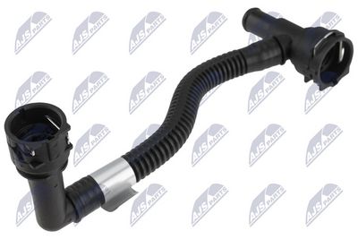 Шланг радиатора NTY CPP-PL-014