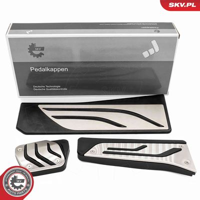 Pedāļu uzliku komplekts ESEN SKV 97SKV842