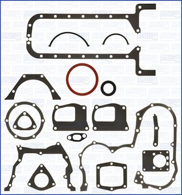 Blīvju komplekts, Motora bloks AJUSA 54014400