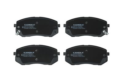 Bremžu uzliku kompl., Disku bremzes KAMOKA JQ101473