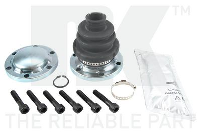 Комплект пыльника, приводной вал NK 523609