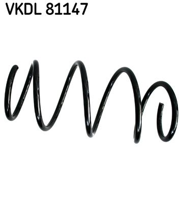 Balstiekārtas atspere SKF VKDL 81147