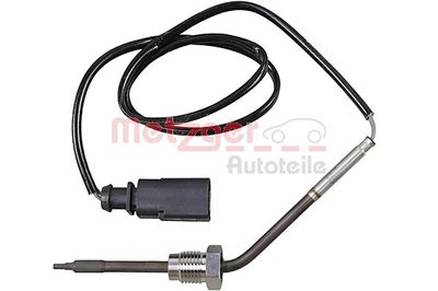 Devējs, Izplūdes gāzu temperatūra METZGER 0894947