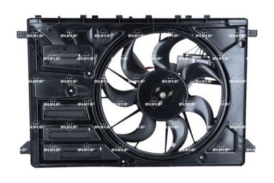 Вентилятор, охлаждение двигателя NRF 470105