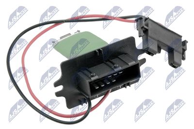 Сопротивление, вентилятор салона NTY ERD-RE-020