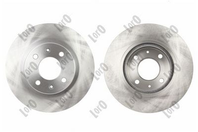 Тормозной диск ABAKUS 231-03-202