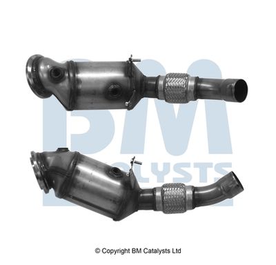 Katalizators BM CATALYSTS BM92283H