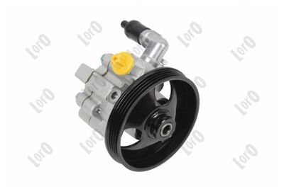 Hidrosūknis, Stūres iekārta ABAKUS 140-01-248