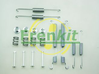 Piederumu komplekts, Bremžu loki FRENKIT 950770