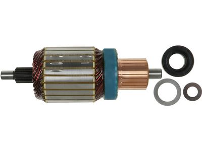 Enkurs, Starteris AS-PL SA9073P