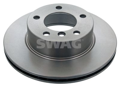 Тормозной диск SWAG 20 92 3535