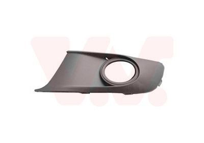 Ventilatora reste, Bampers VAN WEZEL 5868593