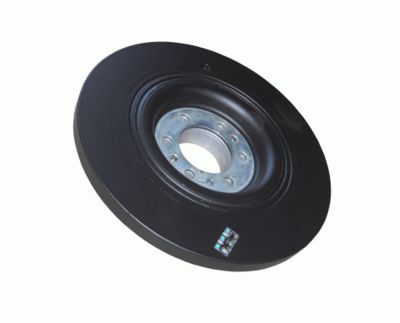 Ременный шкив, коленчатый вал CONTINENTAL CTAM VD1025