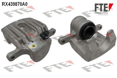 Тормозной суппорт FTE 9291067