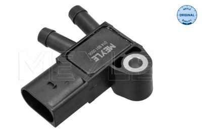 Датчик, давление выхлопных газов MEYLE 014 801 0006