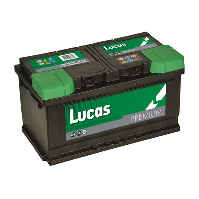 Стартерная аккумуляторная батарея LUCAS LP115