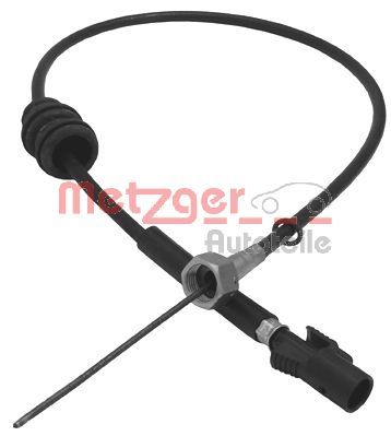 Тросик спидометра METZGER S31026