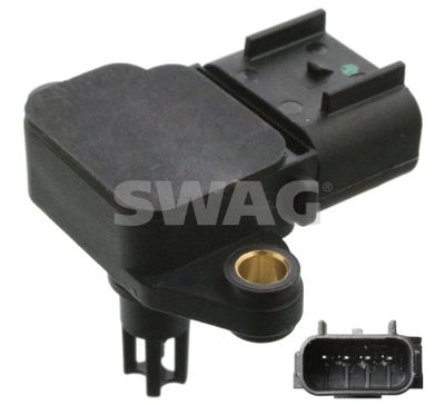 Датчик, давление во впускной трубе SWAG 50 10 6026