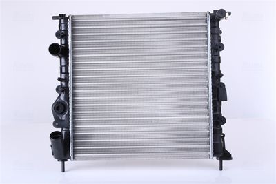 Радиатор, охлаждение двигателя NISSENS 638271
