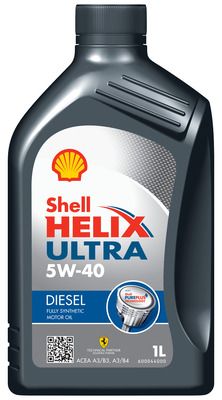 Моторное масло SHELL 550046644
