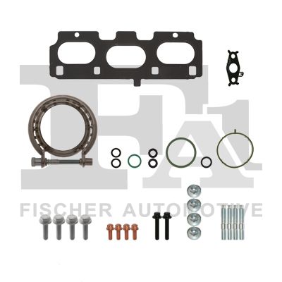 Montāžas komplekts, Kompresors FA1 KT141070