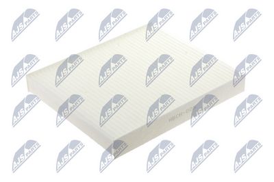 Фильтр, воздух во внутренном пространстве NTY FCF-CH-005