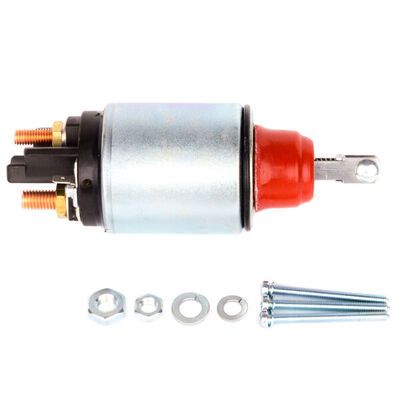 Тяговое реле, стартер MAHLE MSX 377KIT