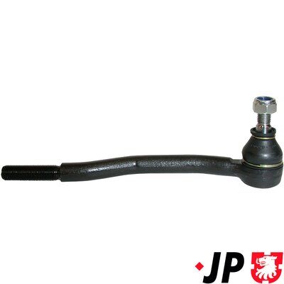 Наконечник поперечной рулевой тяги JP GROUP 1244601680