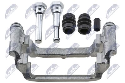 Кронштейн, корпус скобы тормоза NTY HZT-PL-057A