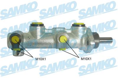 Главный тормозной цилиндр SAMKO P01702