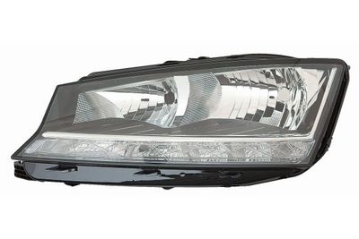 Основная фара ABAKUS 665-1139LMLDEM2