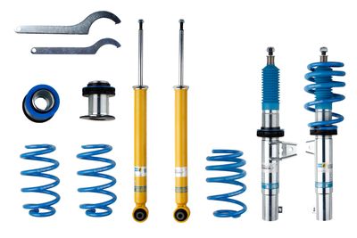 Balstiekārtas komplekts, Atsperes/Amortizatori BILSTEIN 47-254954
