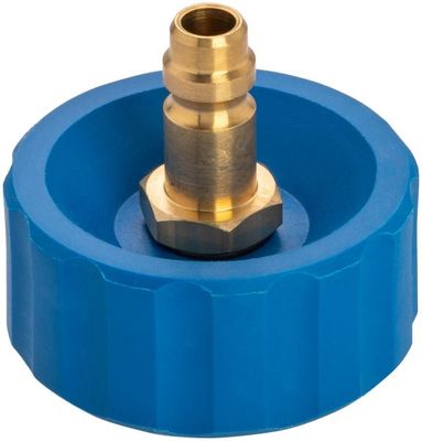 Adapteris, Dzesēšanas sist. spiediena pārbaudes komplekts HAZET 4800-4A