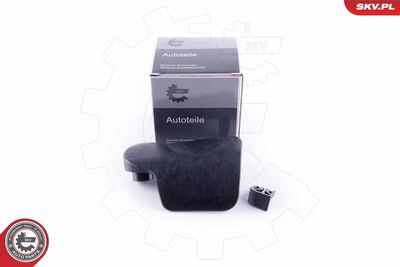 Rokturis, Motora pārsega atvēršana ESEN SKV 96SKV117