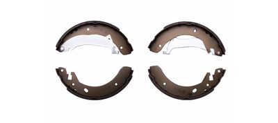 Комплект тормозных колодок HELLA 8DB 355 001-901