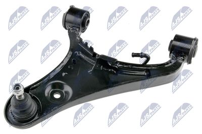 Neatkarīgās balstiekārtas svira, Riteņa piekare NTY ZWG-LR-006