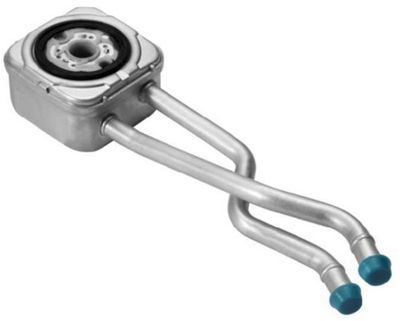 масляный радиатор, двигательное масло MAHLE CLC 189 000S