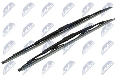 Рычаг стеклоочистителя, система очистки окон NTY EWB-FR-010